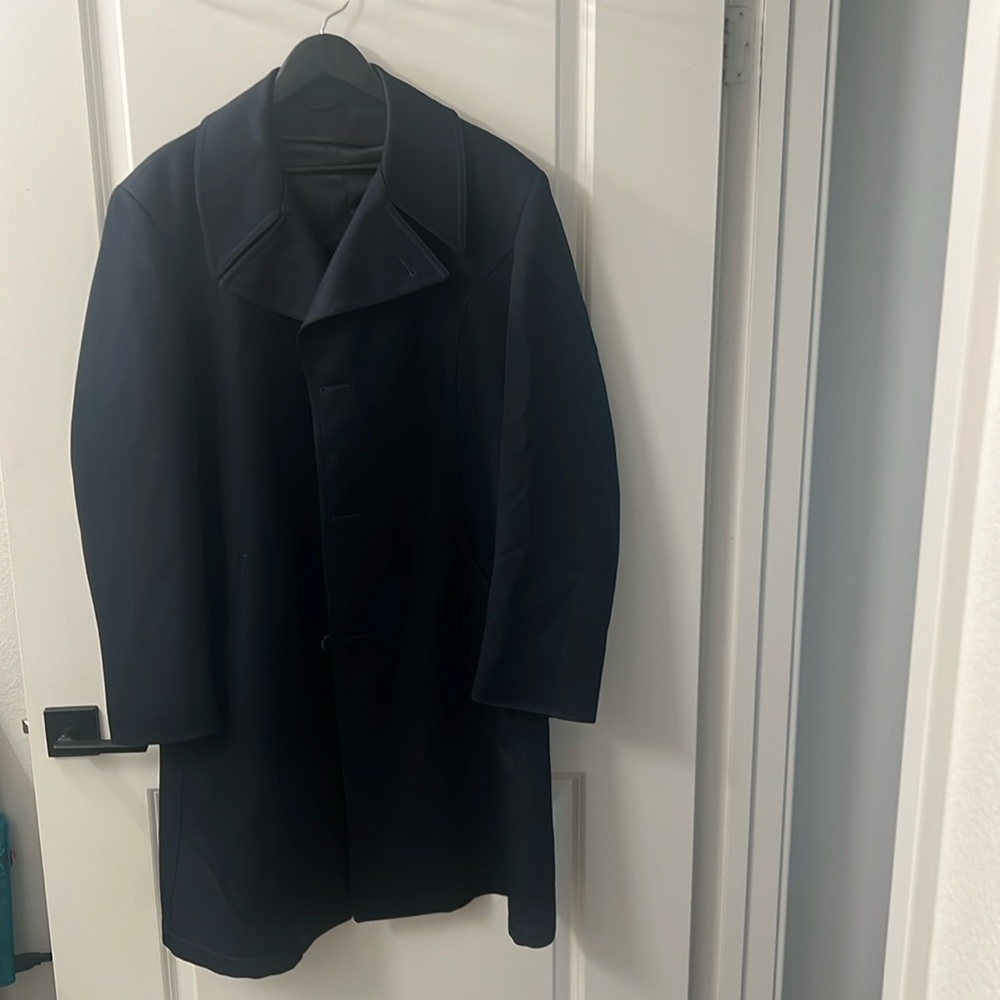 Vintage Best Cost Company All Weather Trench Coat